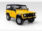 Thumbnail Photo 2 for 1995 Land Rover Defender 90